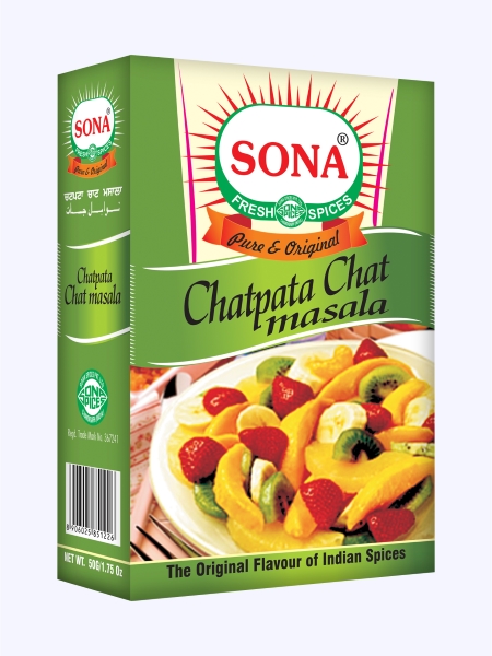 Sona Chat Masala